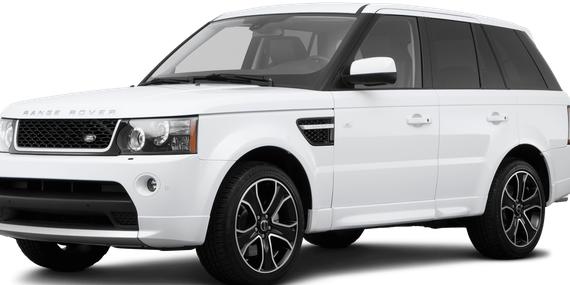 LAND ROVER RANGE ROVER SPORT 2013 SALSF2D44DA801751 image